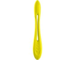 Satisfyer, multifunctionele vibrator, 'Elastic Game', meer dan 16 gebruiksmogelijkheden, waterdicht, oplaadbaar, huidvriendelijke siliconen