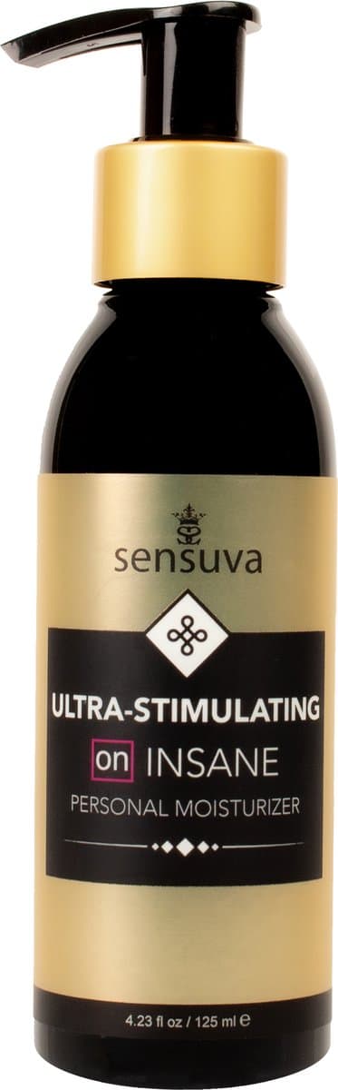 Sensuva - Insane Erosense Personal Moisturizer - Glijmiddel — afbeelding 1