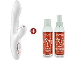 Satisfyer Pro G-Spot Rabbit Vibrator Voordeelpakket
