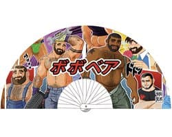 M PROUD MANGA PAGE Pride Fan