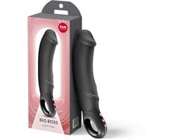 Fun Factory Big Boss | XXL G-spot vibrator | 12 vibratieprogramma's | vol silicone | toy voor vrouwen