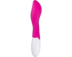 EasyToys - Blossom Vibrator - Flexibele Schacht - Vibrators voor Vrouwen en Mannen - Sex Toys voor Vrouwen - Vibrators - G-Spot Vibrator - Clitoris Stimulator - Anale Vibrator - Roze