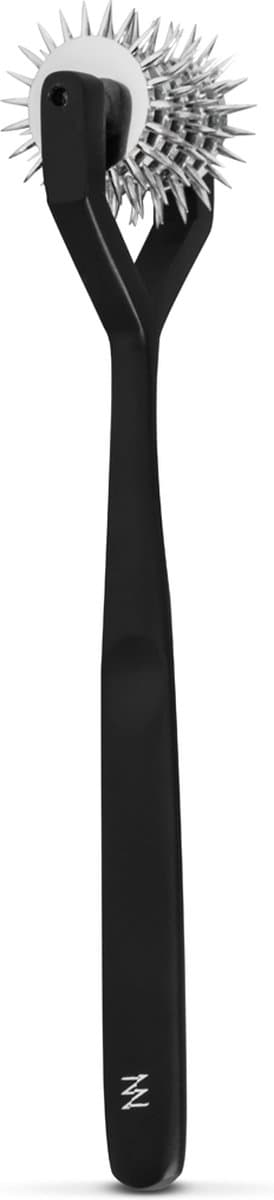 Sinner - Pinwheel Met 5 Wieltjes - Zwart — afbeelding 1