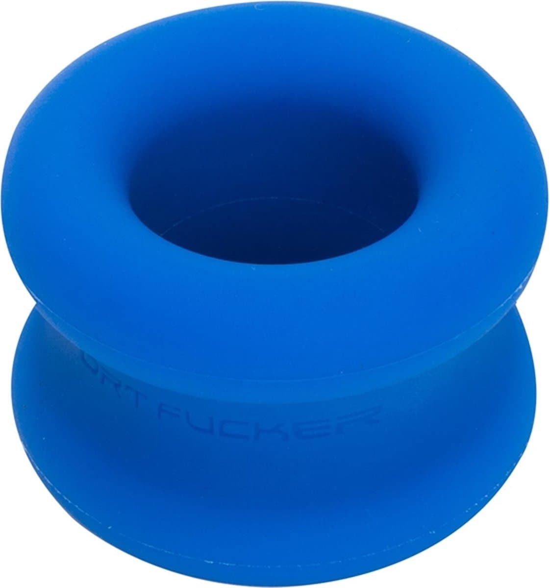 Sport Fucker Muscle Ball Stretcher - Blauw — afbeelding 1