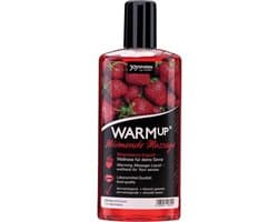 Joy Division-Warmup Erdbeer - 150 ml - Massageolie
