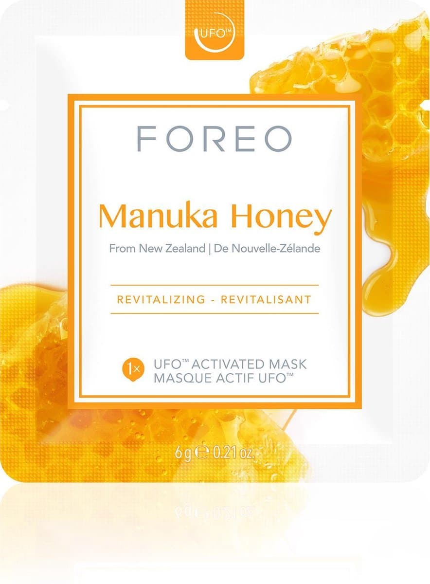 Foreo UFO Mask Set - Manuka Honey — afbeelding 1