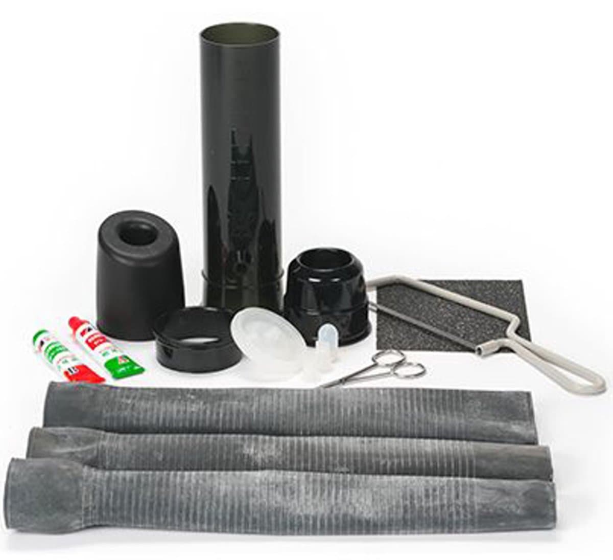 F-machine tremblr custom receiver kit silicone — afbeelding 1