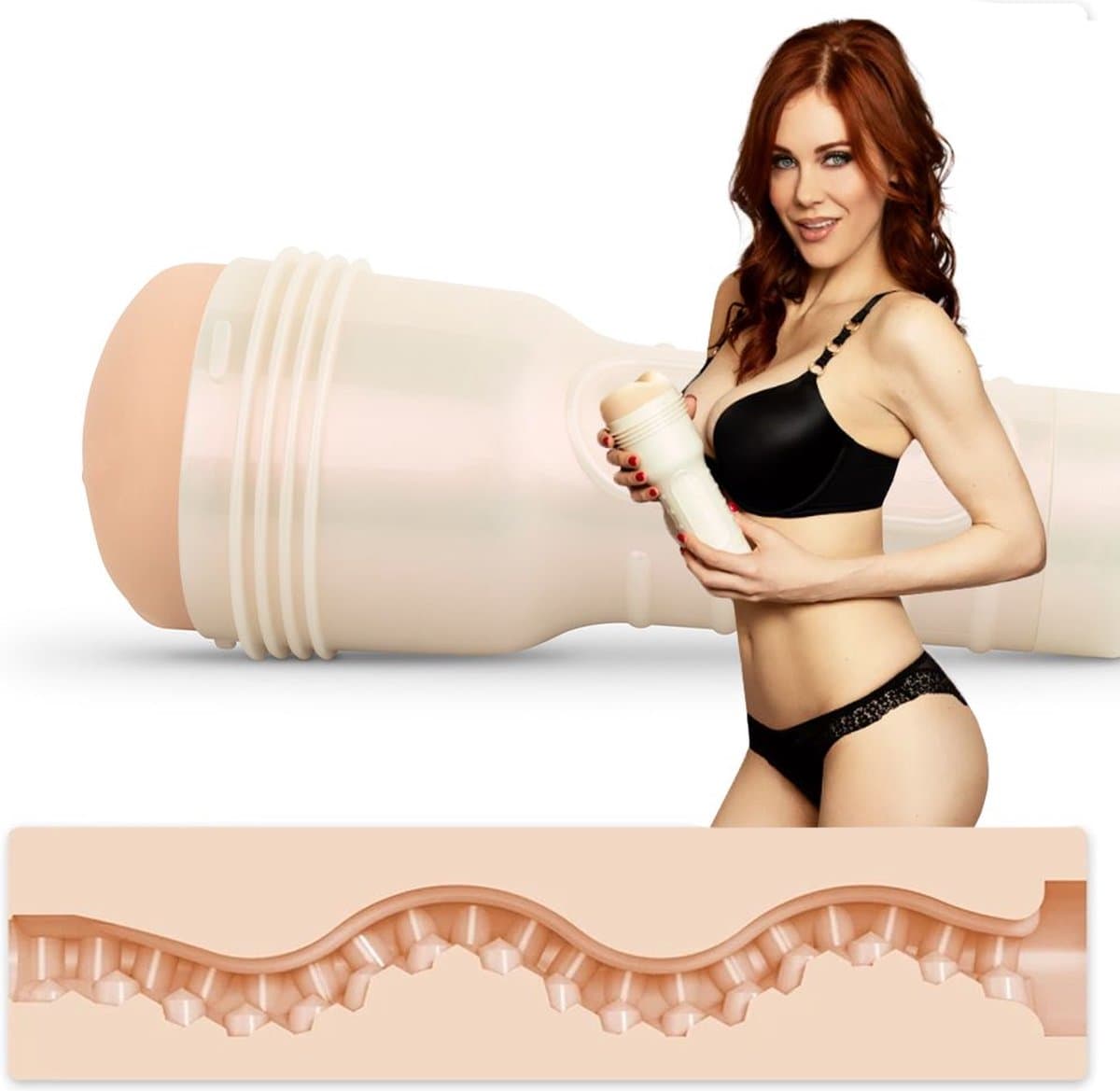 Fleshlight Girls - Maitland Ward Tight Chicks — afbeelding 1