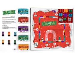 Ultimate Christmas Family Bordspel - 5 Categorieën - 500 Kaarten - 2-6 Spelers - 1-2 Uur Speeltijd