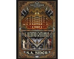 Ritualen in Arkham: Mysterie en Creativiteit