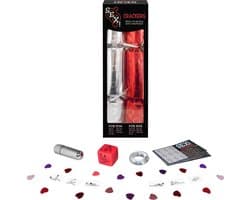 Kheper Games Sex Crackers - Erotische Geschenkset - Voor Hem & Haar - (en Es Fr De Ru Por Nl Cz)