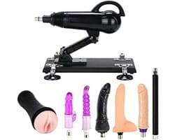 Neukmachine - Fuck Machine - Sexmachine