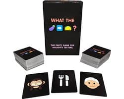 Erotisch Spel Kheper Games What the ?