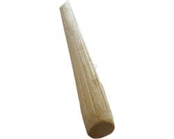 Manila skinned rubber grip cane 10 mm