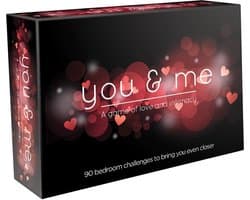 Adult Games - You and Me - Sexy Card Game