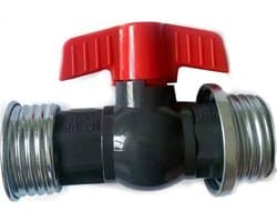 Moi Gear - Gas Masker Slang Koppelstuk met Ventiel