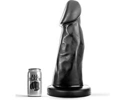 All Black Dildo 29 cm