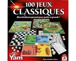 100 Klassieke Spellen voor Plezier en Ontspanning