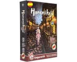 Bordspel HANAMIKOJI - Elegante Strategie voor Geisha Spelers