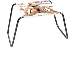 Pipedream Fetish Fantasy Accessoires The Incredible Sex Stool zwart,meerkleurig