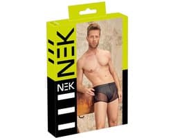 Mesh Shorts met Wetlook Slip