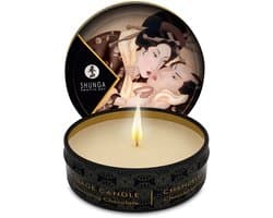 Shunga - Mini Massagekaars - Intoxicating Chocolate