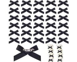 Broches bulk strik pin bedels lint strik broches kleine boog broche spelden schattige strik pin accessoires voor vrouwen geschenken doe-het-zelf ambachten kleding jurk