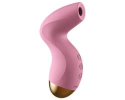 Svakom - Pulse Pure - Luchtdruk Vibrator - Roze