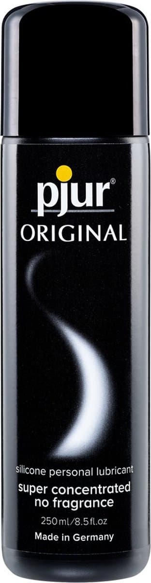 pjur ORIGINAL 250 ml — afbeelding 1