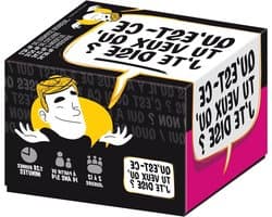 Sfeerspel - Quizspel Vragen spel - Gezelligheid avonden - 1000 Vragen quiz