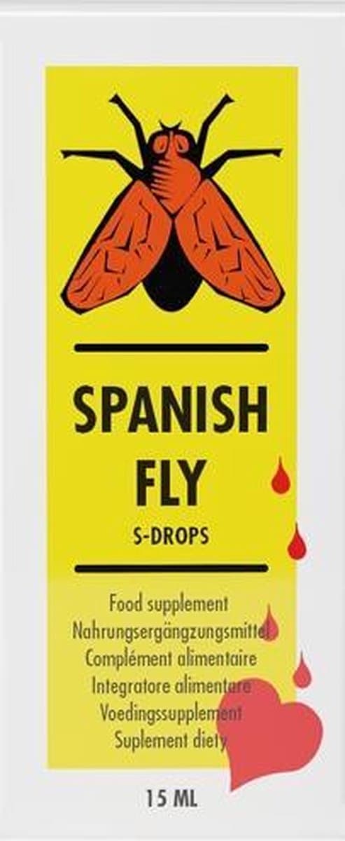 Spanish Fly Extra — afbeelding 1