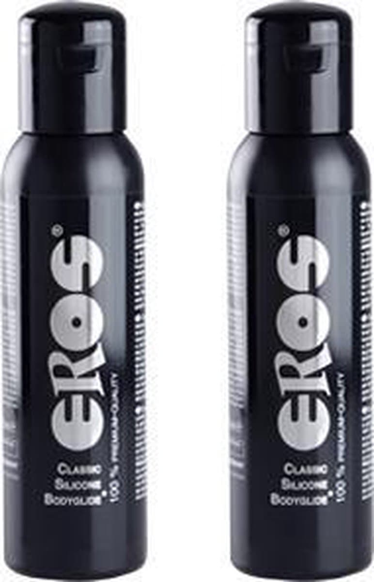 Eros Classic Bodyglide 250 ml - 2 flessen — afbeelding 1