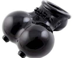 Oxballs - Sacksling 2 Ballsack - Zwart