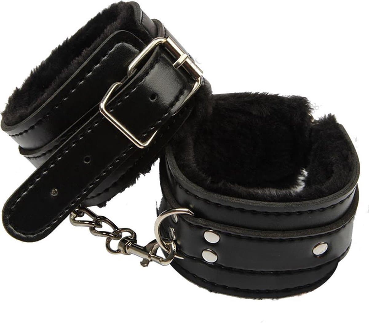 Bondage toys- sex handboeien- enkelboeien- Volwassenen- seksspeeltjes- bondage- boeienset voor handen en enkel. — afbeelding 1