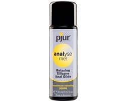 Pjur Analyse Me - Comfort Anaal Siliconenbasis Glijmiddel - 30 ml