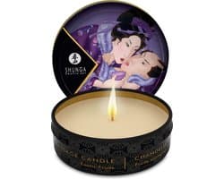 Shunga - Mini Massagekaars - Libido Exotic Fruits - 30 ml
