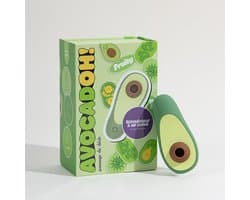 Luchtdrukstimulator AvocadOh!