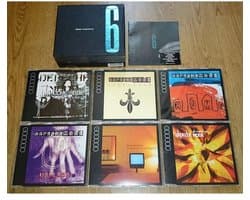 Depeche Mode Box Set 6 - 6CD Collectie
