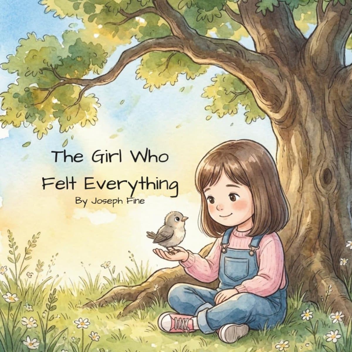 Girl Who Felt Everything — afbeelding 1