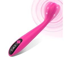 Lzwintrading - Dildo Vibrator Realistisch - Dildo Vibrator voor Vrouwen - Sex Toys voor Vrouwen Koppels - G Spot Vibrator met 9 Vibratie Standen- Clitoris Stimulator - Seksspeeltjes - Erotiek - Dildo Anaal - Anale Speeltjes