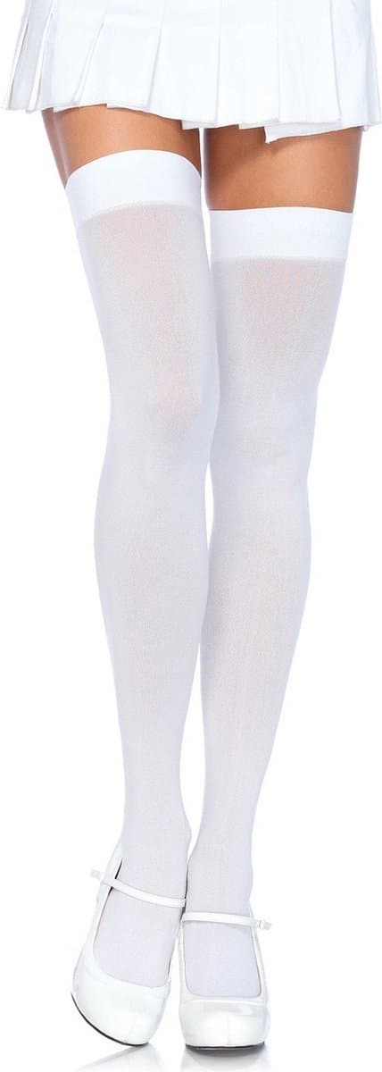 Nylon Thigh Highs — afbeelding 1