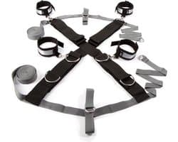Fifty Shades of Grey Keep Still - Over The Bed Cross Restraints
