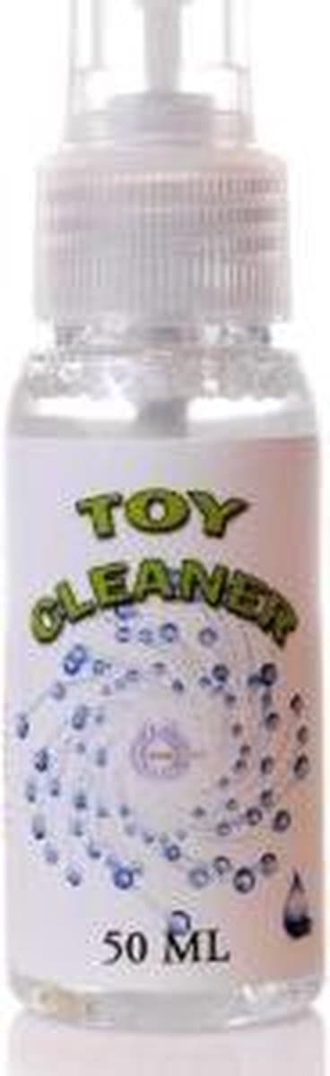 Bossoftoys – Toy cleaner – 50 ml – schoonmaken van sexspeeltjes -2-00207 — afbeelding 1