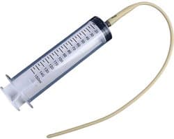 Urethrale injectie spuit - Penis plug - Medisch rollenspel - Plasbuis