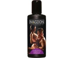 Orion Massage olie Indisches Liebes-Öl 200ml