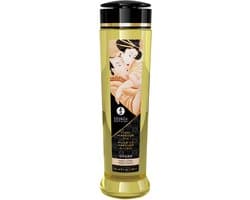 Shunga - Massageolie - Desire Vanilla - Vanille