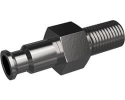 F-machine quick connect screw