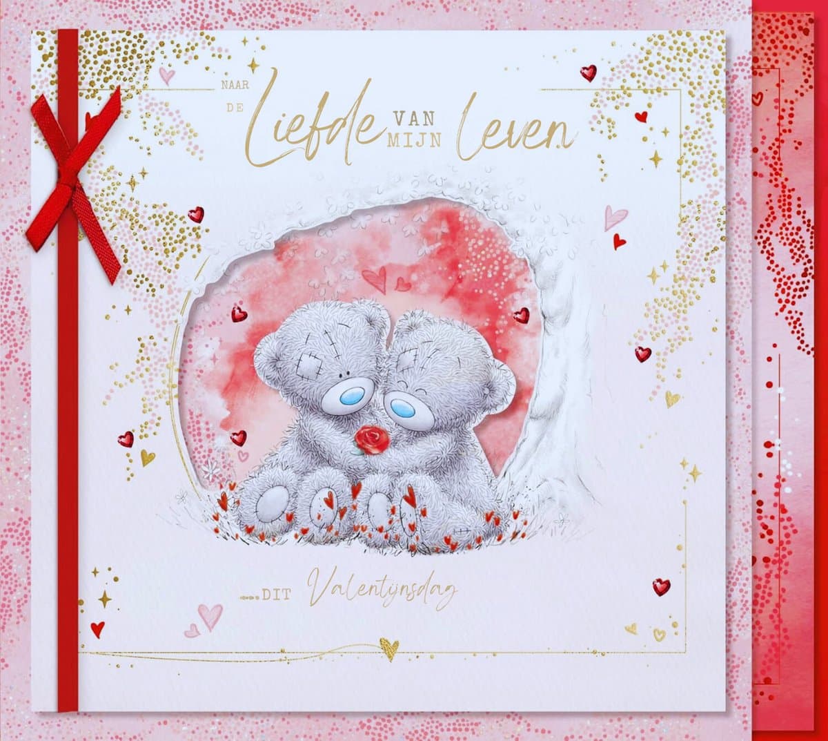 Love Of My Life - Large Me To You - Valentijnsdag Boxed Card — afbeelding 1