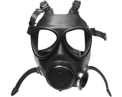 Moi Gear - Army Gasmasker