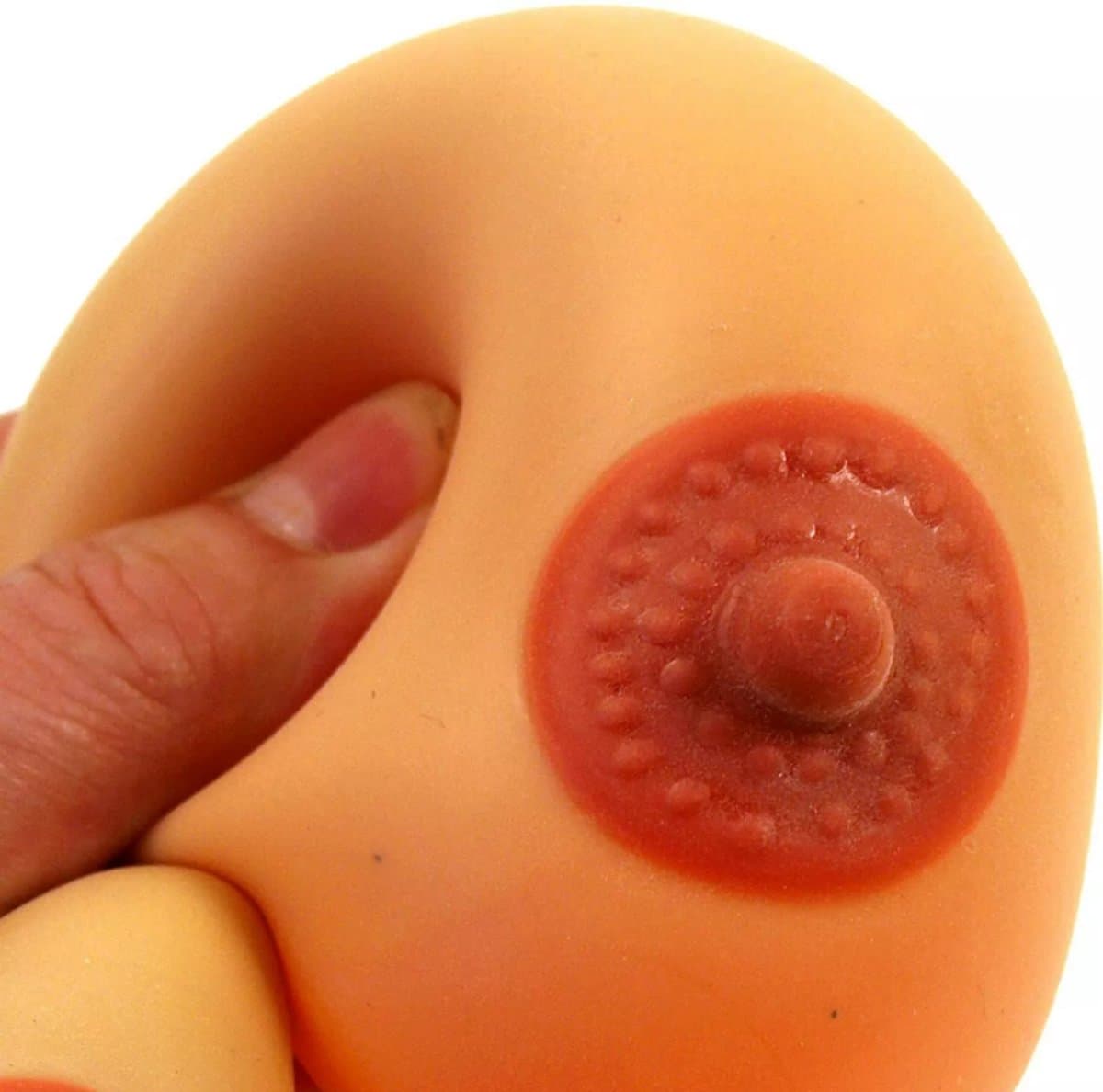 Stressbal - Stressbal Borst - Stress Boob - Stress- LOUZIR — afbeelding 1